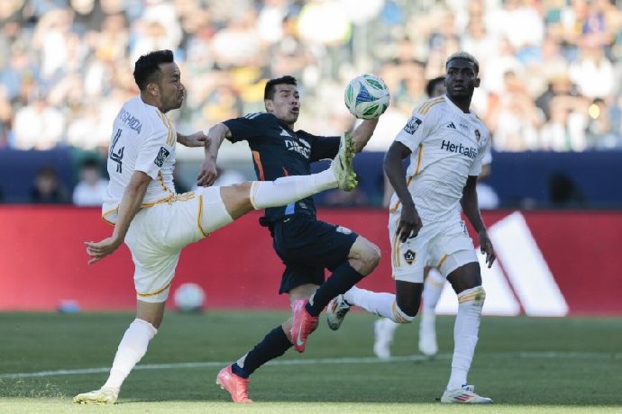  Nhận định San Diego vs Los Angeles Galaxy 09h30 ngày 30/08: Bất phân thắng bại
