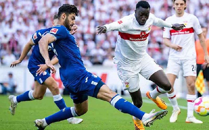  Nhận định Stuttgart vs Hoffenheim 21h30 ngày 20/12: Nỗi lo sân khách