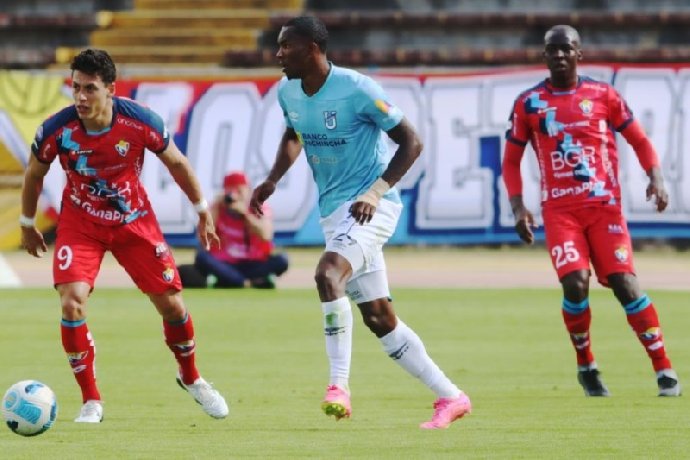  Nhận định El Nacional vs Santo Domingo 07h00 ngày 11/06: Chặn đà khủng hoảng