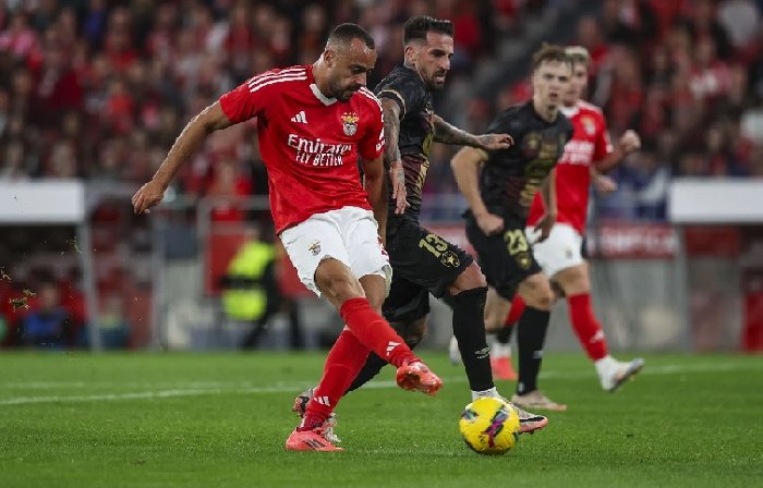  Nhận định Santa Clara vs Benfica 1h30 ngày 14/2: Tiếp tục bám đuổi