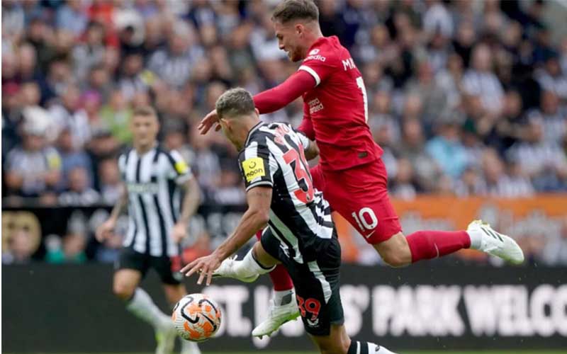 Nhận định Newcastle vs Liverpool 2h00 ngày 26/8: Ăn miếng trả miếng - Ảnh 1