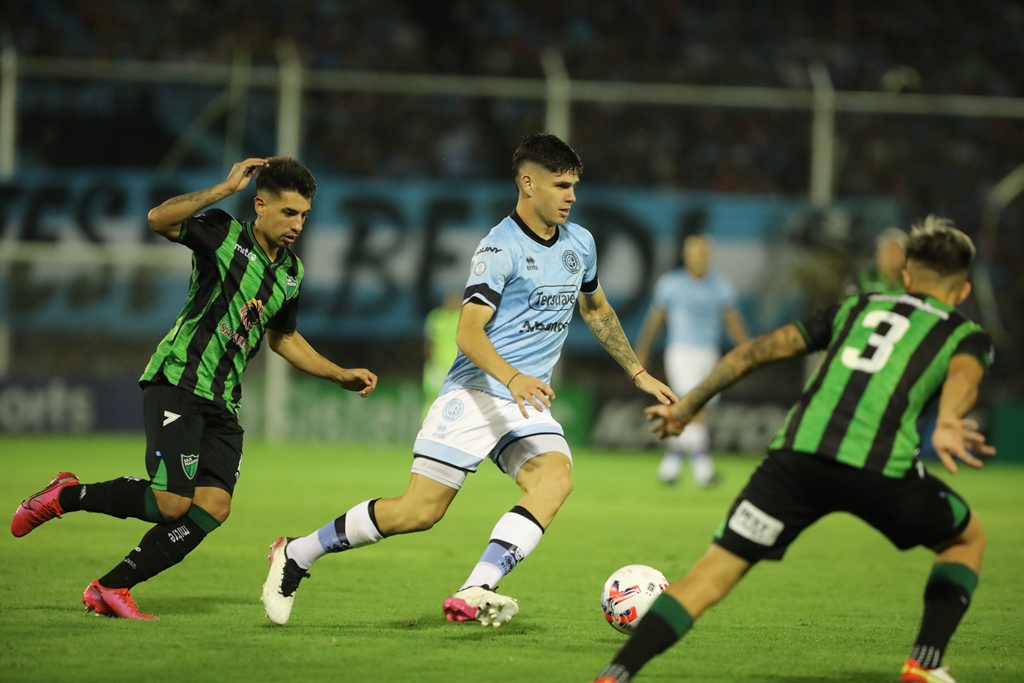 Nhận định, Soi kèo Belgrano vs San Martin San Juan 6h ngày 12/9: Khách không có quà - Ảnh 4