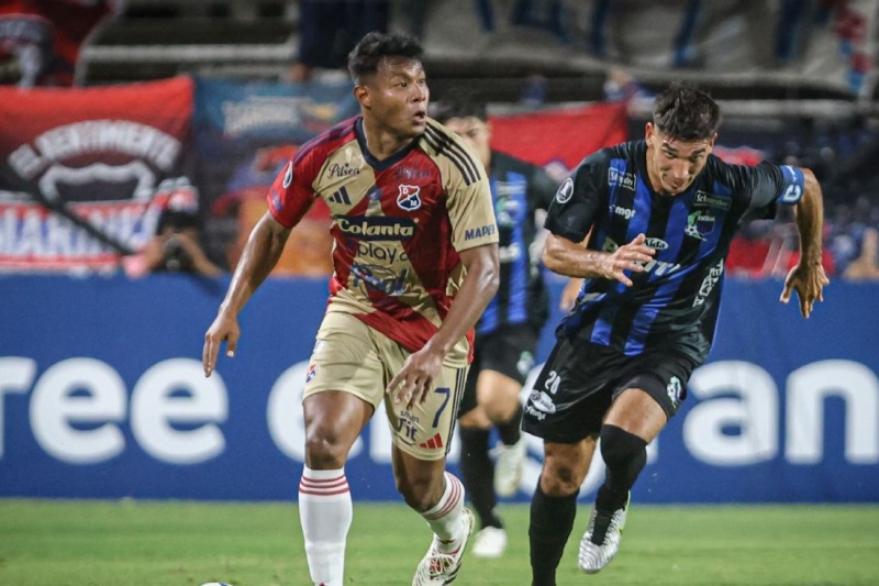 Nhận định Medellin vs Liverpool Montevideo 07h30 ngày 25/02: Chiến thắng cách biệt - Ảnh 1