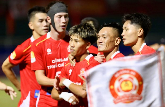  Nhận định Ninh Bình vs CA TPHCM 18h00 ngày 23/5: Hoa Lư đi dễ khó về