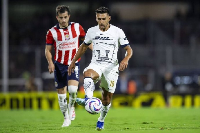 Nhận định Guadalajara vs Pumas 08h00 ngày 14/09: Chiến thắng cách biệt