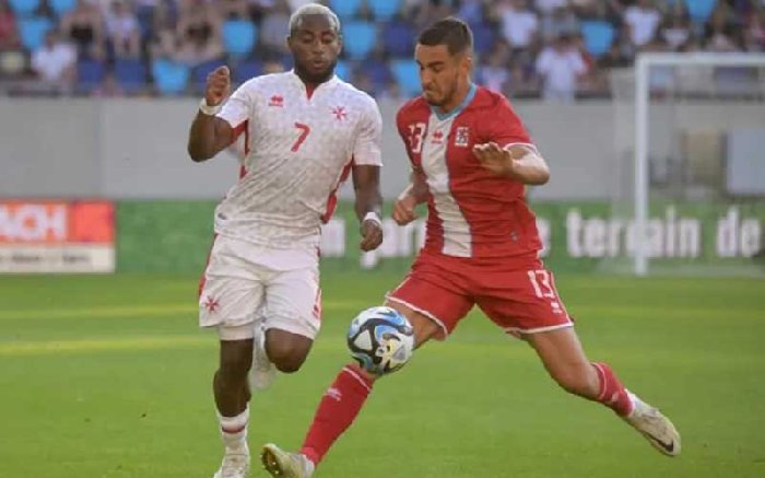  Nhận định Malta vs Luxembourg 0h00 ngày 27/3: Bất phân thắng bại
