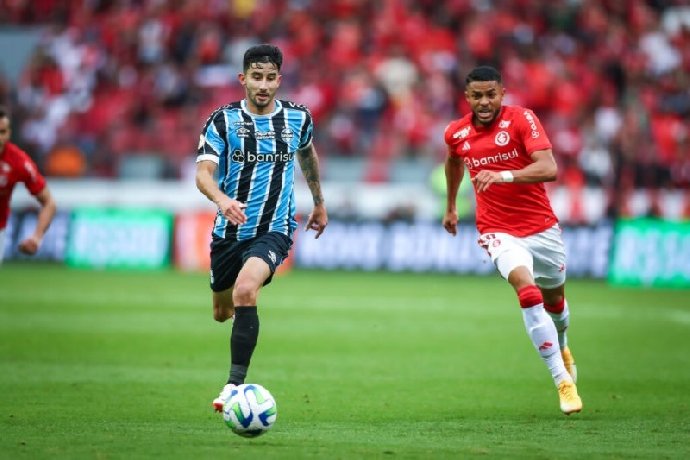  Nhận định Gremio vs Internacional 06h00 ngày 04/09: Lợi thế sân nhà