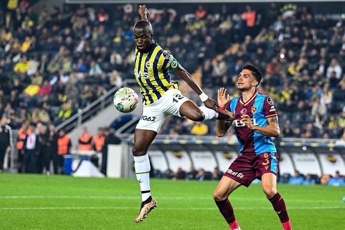  Nhận định Fenerbahce vs Trabzonspor, 23h30 ngày 14/09: Điểm tựa sân nhà