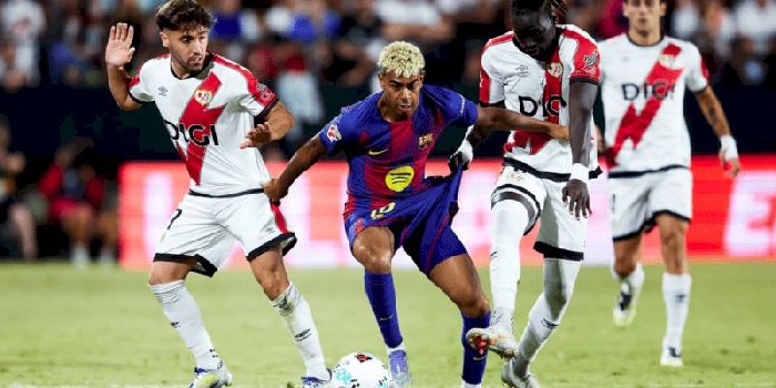  Nhận định Barcelona vs Rayo Vallecano 20h00 ngày 22/3: Ba điểm trong tầm tay