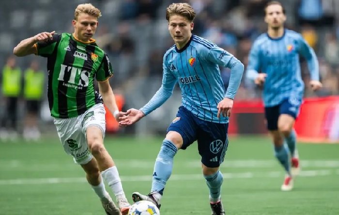  Nhận định Djurgardens vs GAIS 0h00 ngày 15/09: 6 thắng liên tiếp