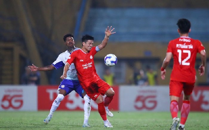  Nhận định Thể Công Viettel vs Đà Nẵng 19h15 ngày 20/10: Tiếp tục bất bại