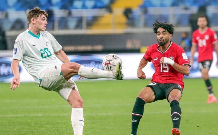  Soi thẻ phạt New Zealand vs Ai Cập, 8h00 ngày 22/6