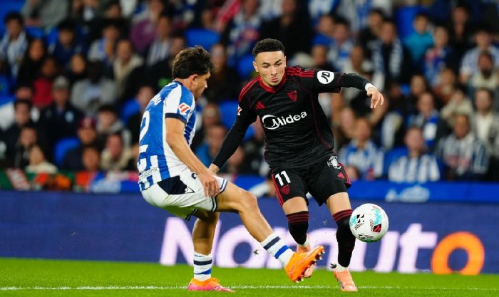  Nhật định phạt góc Sevilla vs Real Sociedad, 02h00 ngày 05/05