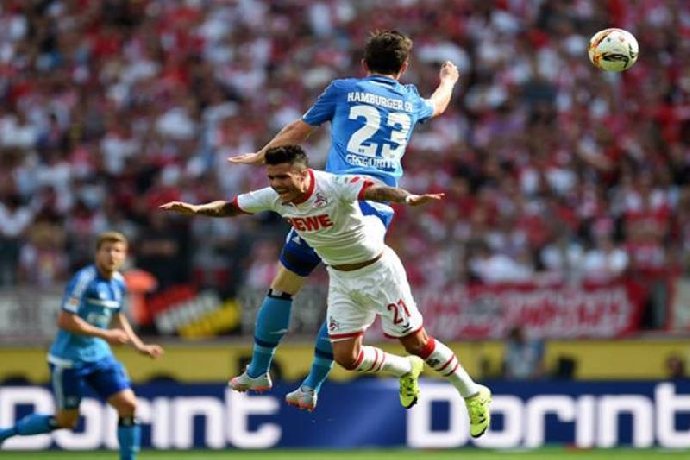  Nhận định Koln vs Hamburger 21h30 ngày 02/11: Hòa là đẹp