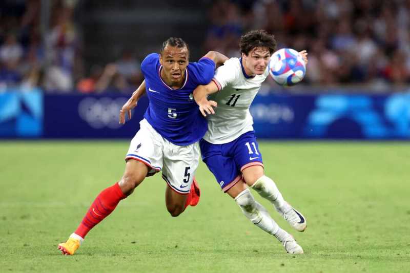 Nhận định Mỹ vs Australia 08h00 ngày 15/10: Hòa là đẹp - Ảnh 1