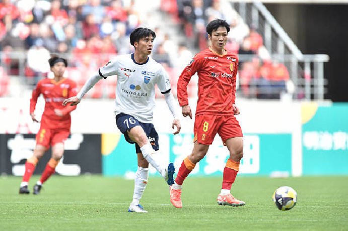  Nhận định Yokohama FC vs Nagoya Grampus 12h00 ngày 18/10: Chưa thể thoát hiểm