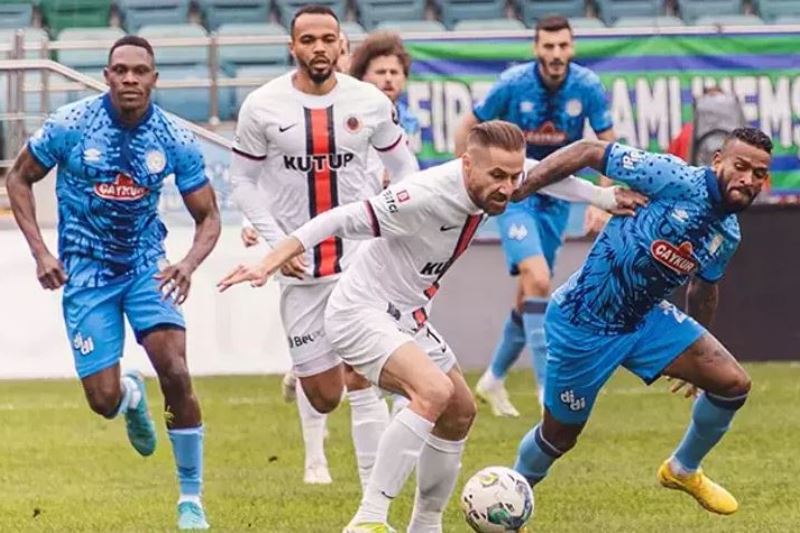 Nhận định Caykur Rizespor vs Genclerbirligi 00h00 ngày 16/09: Chiến thắng đầu tiên - Ảnh 1