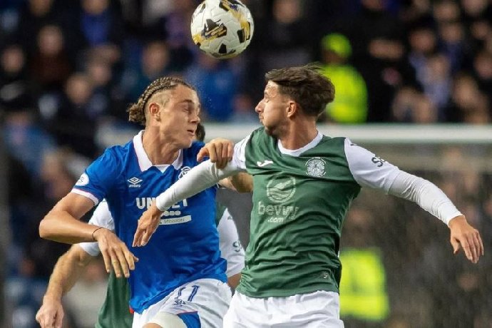  Nhận định Hibernian vs Rangers 02h45 ngày 30/10: Bất phân thắng bại