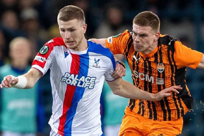  Nhận định Crystal Palace vs Shakhtar Donetsk 02h00 ngày 08/05: Chiến thắng cách biệt