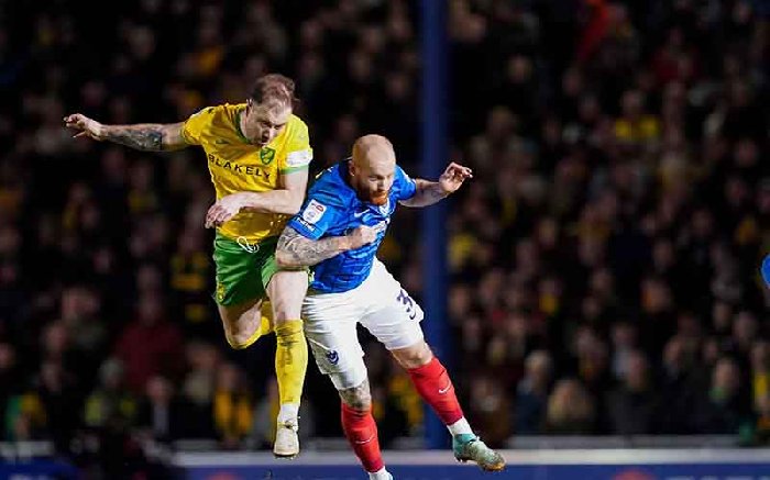  Nhận định Norwich City vs Portsmouth 21h00 ngày 3/4: Chủ nhà tự tin hơn
