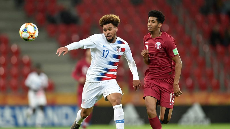 Nhận định U20 Mỹ vs U20 Italia 2h30 ngày 10/10: Tạm biệt Azzurri! - Ảnh 4