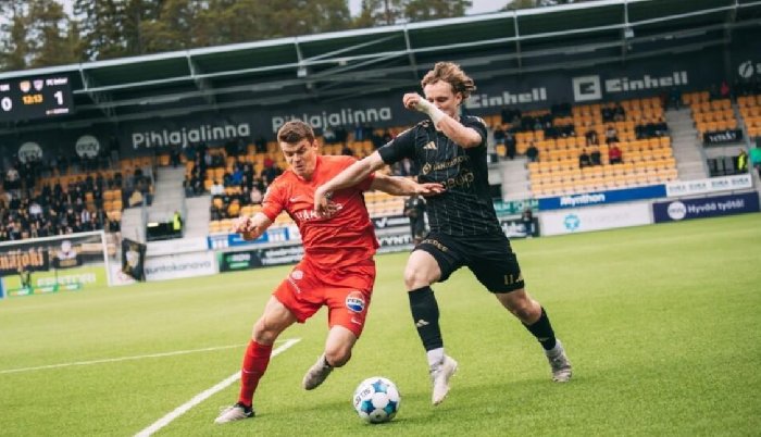  Nhật định phạt góc SJK Seinajoki vs Inter Turku, 22h00 ngày 10/6