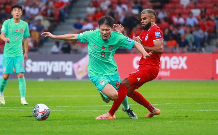  Nhận định Singapore vs Trung Quốc 18h30 ngày 5/6: Bài test chất lượng