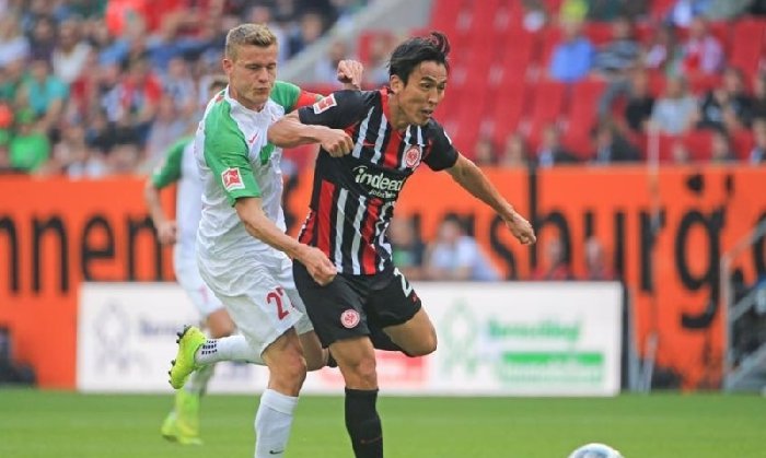 Nhận định Eintracht Frankfurt vs Augsburg 22h30 ngày 6/9: Chia điểm trong mưa bàn