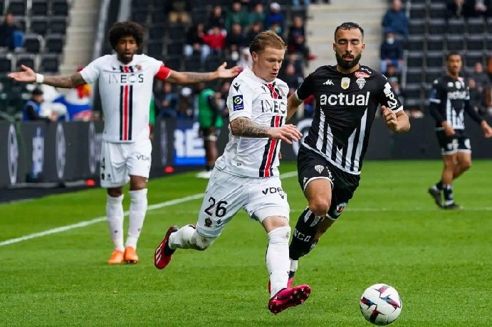  Nhận định Nice vs Angers, 21h00 ngày 7/12: Chia điểm cân bằng