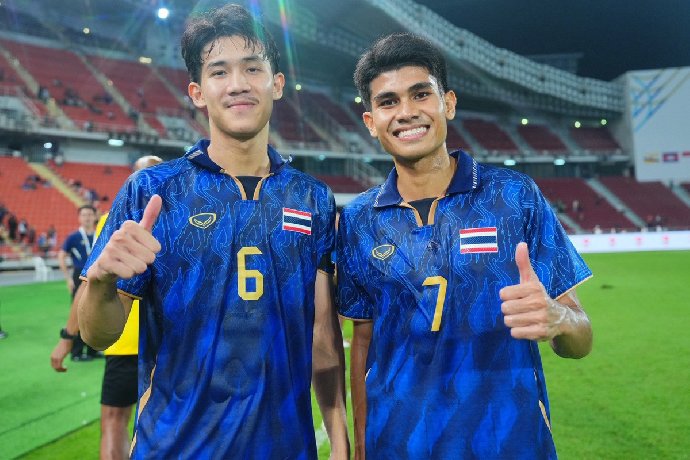  Nhật định phạt góc U22 Thái Lan vs U22 Malaysia, 20h ngày 15/12