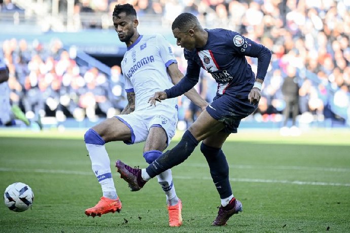  Nhận định PSG vs Auxerre 02h05 ngày 28/09: Trở lại mạch thắng