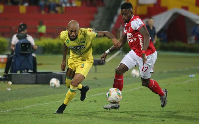  Nhận định Atletico Bucaramanga vs Independiente Santa Fe 6h30 ngày 20/11: Nối dài mạch thắng