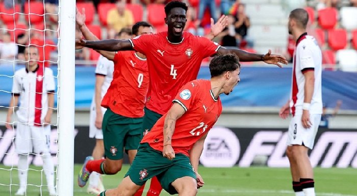  Nhận định U21 Bồ Đào Nha vs U21 Gibraltar 01h30 ngày 01/10: Mưa bàn thắng