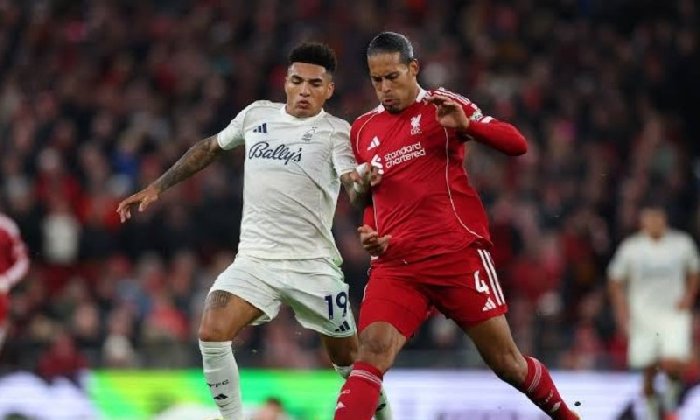  Nhật định phạt góc Liverpool vs Nottingham, 18h30 ngày 29/8