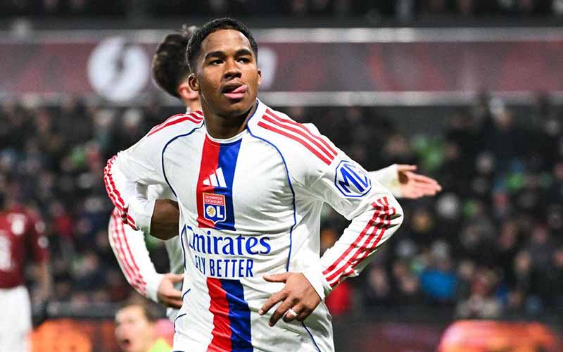 Nhận định Lyon vs Stade Lavallois 2h30 ngày 5/2: Chủ nhà thắng dễ - Ảnh 1