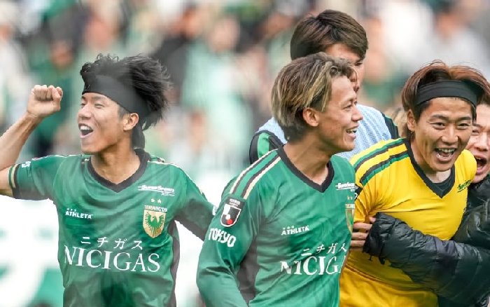  Nhận định Tokyo Verdy vs Kashiwa Reysol 17h00 ngày 14/8: Cắt đứt chuỗi trận buồn