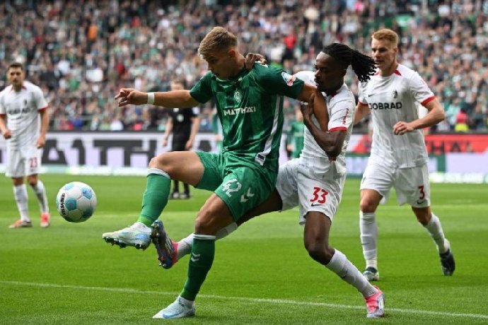  Nhận định Freiburg vs Werder Bremen, 21h30 ngày 7/2: Chưa dứt chuỗi thua