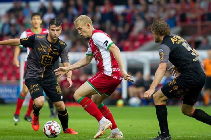  Nhận định Westerlo vs Zulte Waregem 21h00 ngày 02/08: Hòa là đẹp