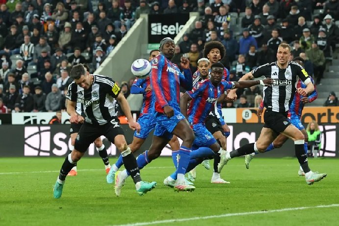  Nhận định Newcastle vs Crystal Palace 22h00 ngày 4/1: Giữ trọn 3 điểm
