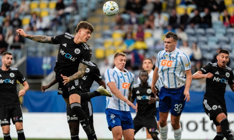 Nhật định phạt góc Universitatea Cluj vs Dynamo Kyiv, 0h30 ngày 17/7 - Ảnh 1
