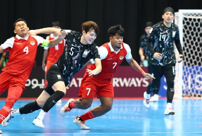  Nhận định Futsal Kyrgyzstan vs Futsal Indonesia 19h00 ngày 29/1: Trả nợ cũ