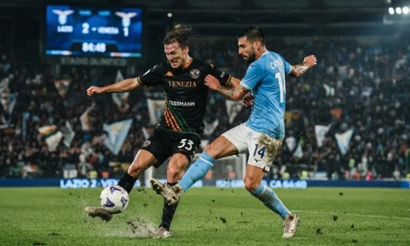 Nhật định phạt góc Venezia vs Lazio, 01h45 ngày 20/9 - Ảnh 1