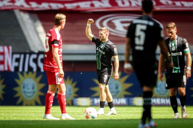 Nhận định Hannover vs Monchengladbach 15h30 ngày 5/1: Thuốc thử quen thuộc - Ảnh 4