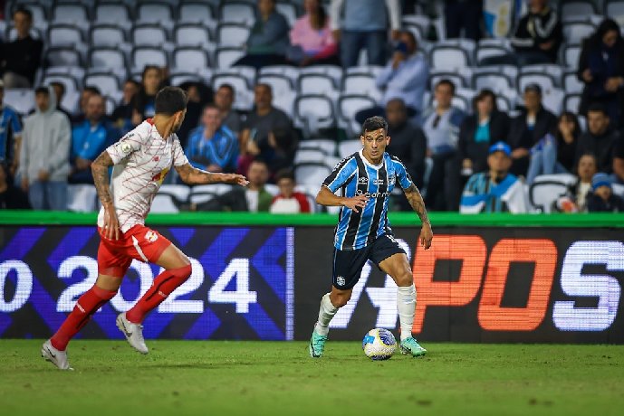  Nhận định Gremio vs Bragantino 7h30 ngày 13/3: Ưu thế sân nhà