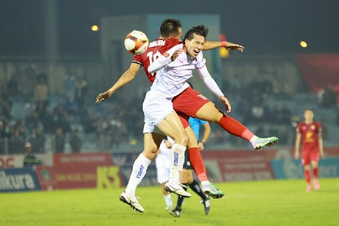  Nhận định Hải Phòng vs Hà Tĩnh, 18h00 ngày 26/10: Sức mạnh ở đất Mẹ