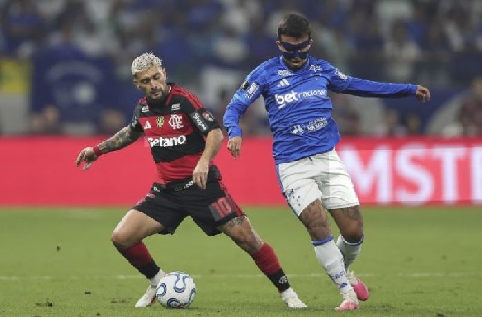  Nhận định Cruzeiro vs Flamengo 06h30 ngày 23/08: Khách lại thắng