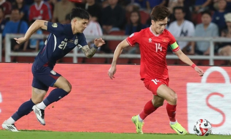Nhật định phạt góc Thái Lan vs Việt Nam, 20h00 ngày 22/8 - Ảnh 1
