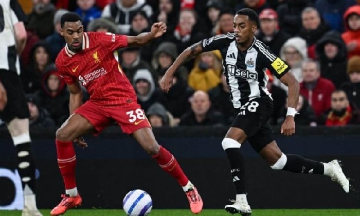  Nhật định phạt góc Newcastle vs Liverpool, 22h30 ngày 23/8