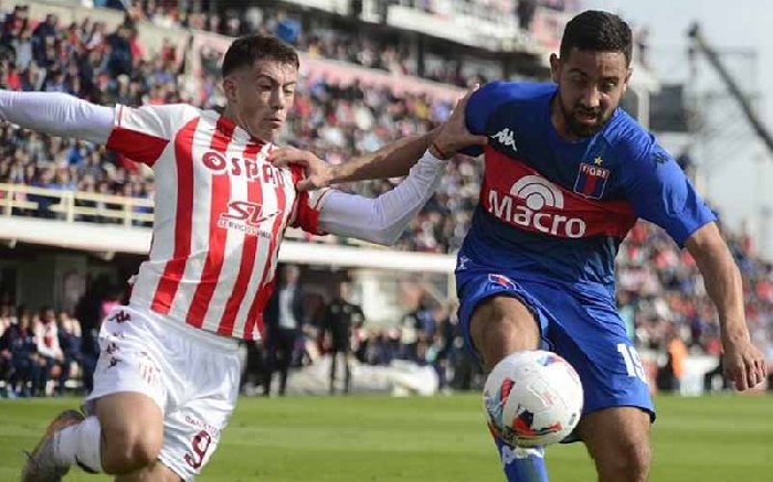  Nhận định Union de Santa Fe vs Tigre 7h15 ngày 26/7: Khó cản chủ nhà