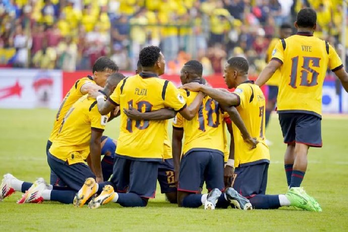  Nhận định Ecuador vs Guatemala 03h00 ngày 08/06: Chênh lệch đẳng cấp